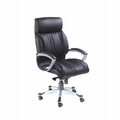 SIYA OFFICE SYSTEMS Revolving Chair with Tilt working with torsion bar mechanism