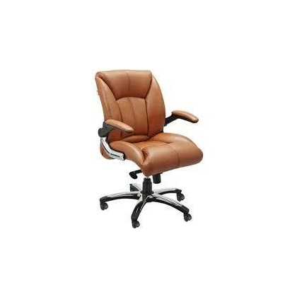 SIYA OFFICE SYSTEMS Revolving Chair with Synchronic tilt mechanism