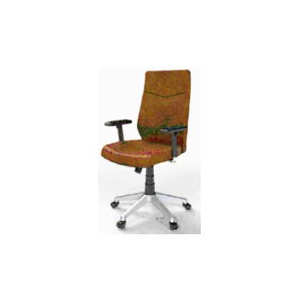 SIYA OFFICE SYSTEMS Revolving Chair with Active bio synchro mechanism