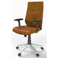 SIYA OFFICE SYSTEMS Revolving Chair with Active bio synchro mechanism