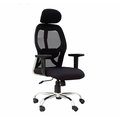 SN OFFICE--SN OFFICE SYSTEM Revolving Chair with Knee tilt Synchronic mechanism