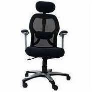 SN OFFICE--SN OFFICE SYSTEM Revolving Chair with Tilt working with torsion bar mechanism