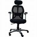 SN OFFICE--SN OFFICE SYSTEM Revolving Chair with Tilt working with torsion bar mechanism