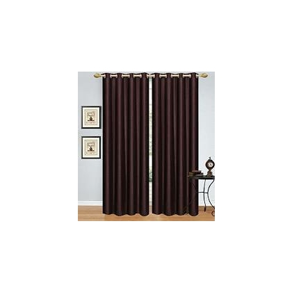 Unbranded Polyster Plain Door Curtains