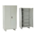 geeken Almirah Steel wardrobe(having cloth hanging provision)