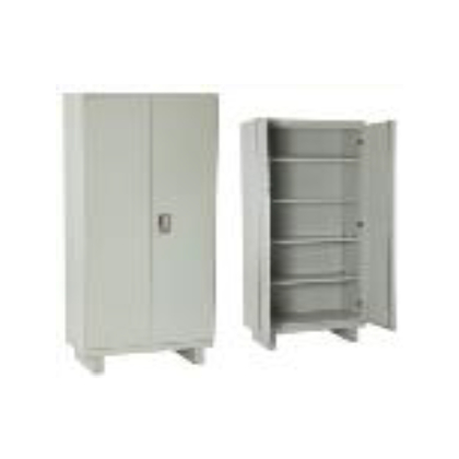 geeken Almirah Steel wardrobe(having cloth hanging provision)