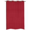 Unbranded Cotton Geomatric Door Curtains