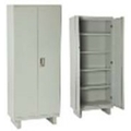 geeken Almirah Steel shelving cabinets