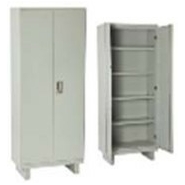 geeken Almirah Steel shelving cabinets