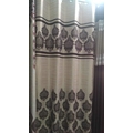 Locham Brothers Silk Floral Door Curtains