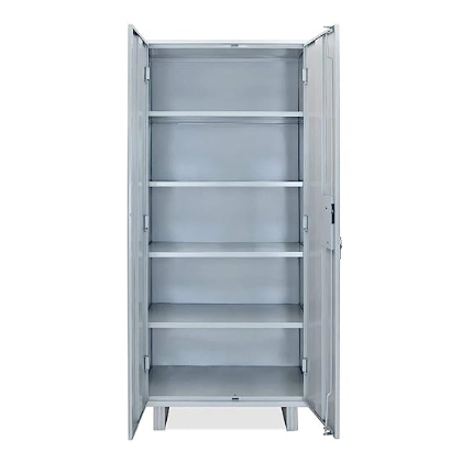 EUROVESION Almirah Steel shelving cabinets