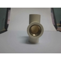 Unbranded 20 mm dia Female threaded tee(brass insert)