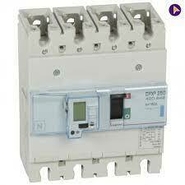 LEGRAND 320A 3 Pole 35 KA Molded Case Circuit Breakers (Mccb)