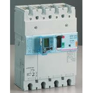 LEGRAND 250A 4 Pole 25 KA Molded Case Circuit Breakers (Mccb)