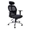 DNR SYSTEMS Revolving Chair with Synchronic tilt mechanism