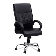 DNR SYSTEMS Revolving Chair with Synchronic tilt mechanism