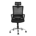 DNR SYSTEMS Revolving Chair with Synchronic tilt mechanism