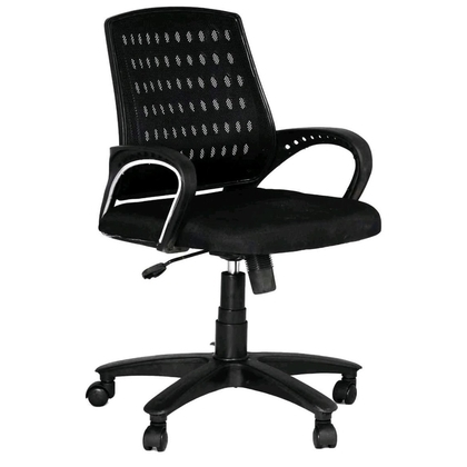 DNR SYSTEMS Revolving Chair with Knee tilt mechanism