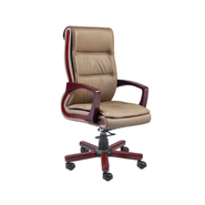 DNR SYSTEMS Revolving Chair with Active bio synchro mechanism