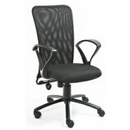 DNR SYSTEMS Revolving Chair with Knee tilt mechanism