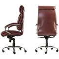 DNR SYSTEMS Revolving Chair with Synchronic tilt mechanism