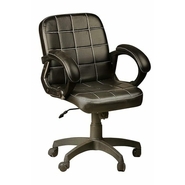 DNR SYSTEMS Revolving Chair with Synchronic tilt mechanism