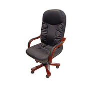 DNR SYSTEMS Revolving Chair with Synchronic tilt mechanism