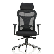 DNR SYSTEMS Revolving Chair with Synchronic tilt mechanism