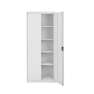 DNR SYSTEMS Almirah Steel shelving cabinets