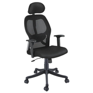 DNR SYSTEMS Revolving Chair with Synchronic tilt mechanism