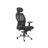 DNR SYSTEMS Revolving Chair with Synchronic tilt mechanism