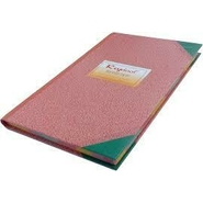 ABD PLAIN REGISTER Diaries-printed-plain- register- 14 Pages