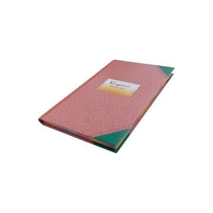 ABD PLAIN REGISTER Diaries-printed-plain- register- 14 Pages