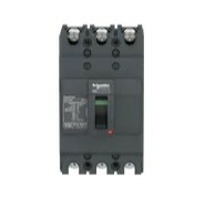 Schneider electric  63A 3 Pole 10 KA Molded Case Circuit Breakers (Mccb)