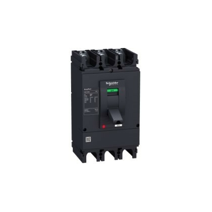 Schneider electric  400A 3 Pole 50 KA Molded Case Circuit Breakers (Mccb)