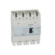 LEGRAND 250A 4 Pole 25 KA Molded Case Circuit Breakers (Mccb)