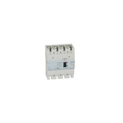 LEGRAND 250A 4 Pole 25 KA Molded Case Circuit Breakers (Mccb)