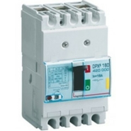 LEGRAND 25A 3 Pole 16 KA Molded Case Circuit Breakers (Mccb)