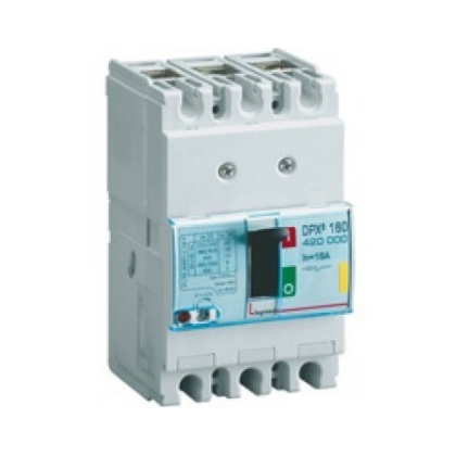 LEGRAND 16A 3 Pole 16 KA Molded Case Circuit Breakers (Mccb)