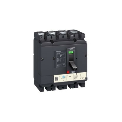 Schneider electric  250A 4 Pole 35 KA Molded Case Circuit Breakers (Mccb)