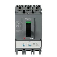 Schneider electric  400A 3 Pole 35 KA Molded Case Circuit Breakers (Mccb)