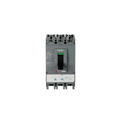 Schneider electric  400A 3 Pole 35 KA Molded Case Circuit Breakers (Mccb)