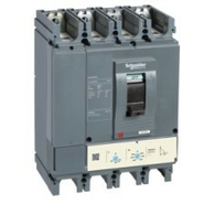 Schneider electric  400A 4 Pole 36 KA Molded Case Circuit Breakers (Mccb)