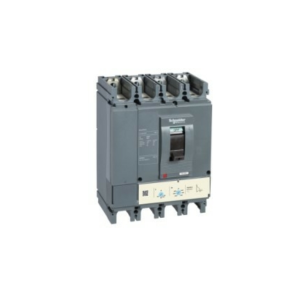 Schneider electric  400A 4 Pole 35 KA Molded Case Circuit Breakers (Mccb)