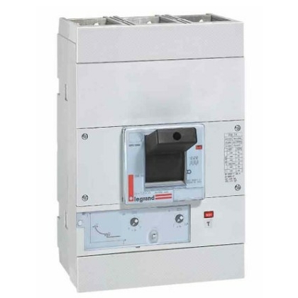 LEGRAND 200A 3 Pole 35 KA Molded Case Circuit Breakers (Mccb)