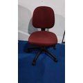 PARAK Revolving Chair with Revolving with back tilting