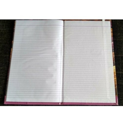 Unbranded RULED REGISTER Diaries-printed-plain- register- 100 Pages