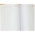 Unbranded PLAIN REGISTER Diaries-printed-plain- register- 200 Pages