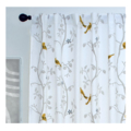 Unbranded Cotton Plain Door Curtains