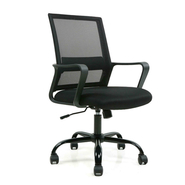 SS OFFICE FURNITURE Revolving Chair with Only revolving without tilting mechanism